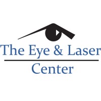 The Eye and Laser Center logo, The Eye and Laser Center contact details