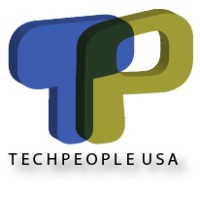 TechPeople USA logo, TechPeople USA contact details