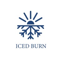 Iced Burn logo, Iced Burn contact details