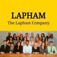 Lapham Company logo, Lapham Company contact details