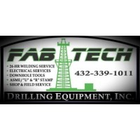 FAB TECH DRILLING EQUIPMENT, INC. logo, FAB TECH DRILLING EQUIPMENT, INC. contact details