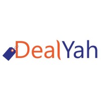 DealYah logo, DealYah contact details