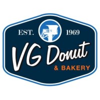 VG Donut & Bakery logo, VG Donut & Bakery contact details