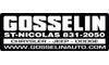 Automobiles A. Gosselin logo, Automobiles A. Gosselin contact details