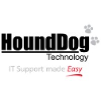 HoundDog Technology logo, HoundDog Technology contact details