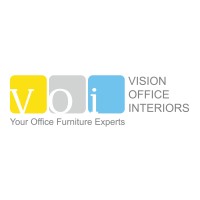 Vision Office Interiors logo, Vision Office Interiors contact details