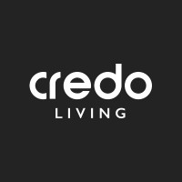 Credo Living logo, Credo Living contact details