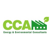 CCA Environmental logo, CCA Environmental contact details