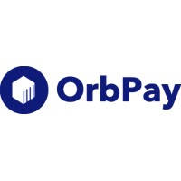 OrbPay logo, OrbPay contact details