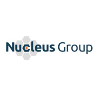 Nucleus group logo, Nucleus group contact details