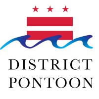 District Pontoon logo, District Pontoon contact details