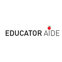 EducatorAide® logo, EducatorAide® contact details