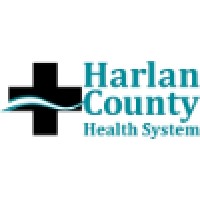 Harlan County Health System logo, Harlan County Health System contact details