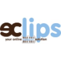 eClips logo, eClips contact details