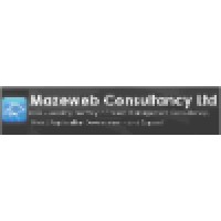 Mazeweb Consultancy Ltd. logo, Mazeweb Consultancy Ltd. contact details