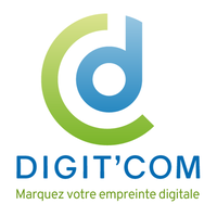 DigitCom logo, DigitCom contact details