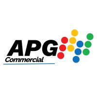 APGCommercial logo, APGCommercial contact details