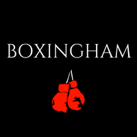 BOXINGHAM logo, BOXINGHAM contact details