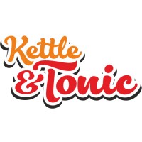 Kettle & Tonic logo, Kettle & Tonic contact details