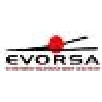 EVORSA logo, EVORSA contact details