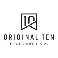 Original Ten logo, Original Ten contact details