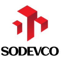 SODEVCO logo, SODEVCO contact details