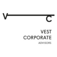 Vest Corporate Advisors AS logo, Vest Corporate Advisors AS contact details