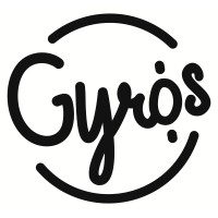 Gyros logo, Gyros contact details