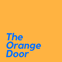 The Orange Door Studio logo, The Orange Door Studio contact details