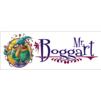 Mr. Boggart Café Mágico logo, Mr. Boggart Café Mágico contact details