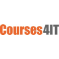 Courses4IT logo, Courses4IT contact details