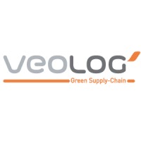 VEOLOG logo, VEOLOG contact details