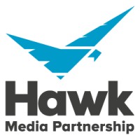 The Hawk Media Partnership logo, The Hawk Media Partnership contact details