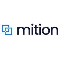 Mition logo, Mition contact details