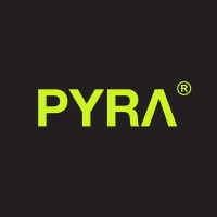 PYRA logo, PYRA contact details