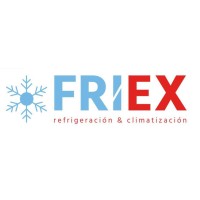 FRIEX Refrigeración comercial y climatización para el sector retail logo, FRIEX Refrigeración comercial y climatización para el sector retail contact details