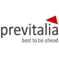 PREVITALIA logo, PREVITALIA contact details