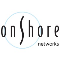 onShore Networks logo, onShore Networks contact details