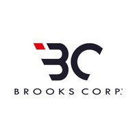 Brooks Corp logo, Brooks Corp contact details