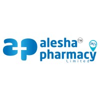 Alesha Pharmacy logo, Alesha Pharmacy contact details