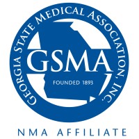 GEORGIA STATE MEDICAL ASSOCIATION, INC. logo, GEORGIA STATE MEDICAL ASSOCIATION, INC. contact details