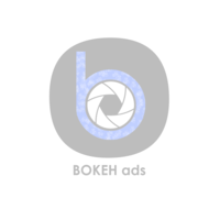 Bokeh Ads logo, Bokeh Ads contact details