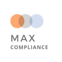 Max Compliance logo, Max Compliance contact details