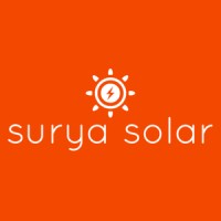 Surya Solar logo, Surya Solar contact details