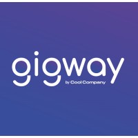 Gigway logo, Gigway contact details