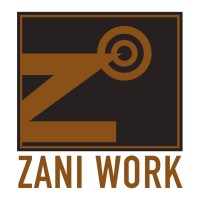 Zani Work logo, Zani Work contact details