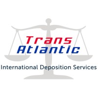 TransAtlantic International Deposition Services logo, TransAtlantic International Deposition Services contact details