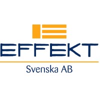 Effekt Svenska AB logo, Effekt Svenska AB contact details