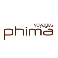 Phima Voyages logo, Phima Voyages contact details