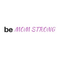 beMOMSTRONG logo, beMOMSTRONG contact details